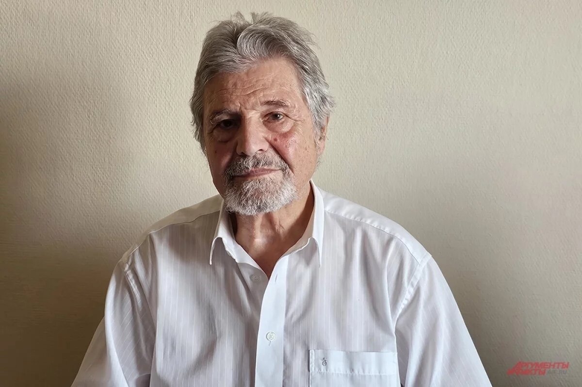    Адольф Зильберштайн.