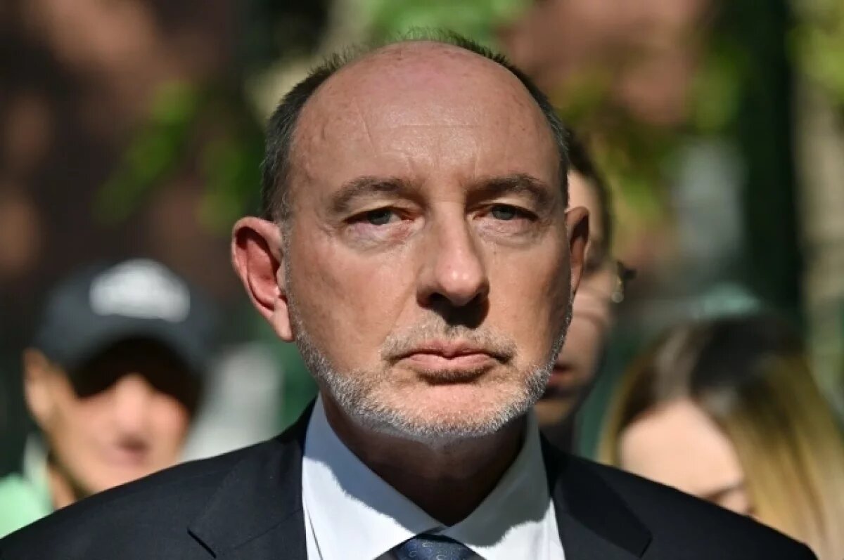    Внук генерала де Голля считает, что Украина прекратит своё существование