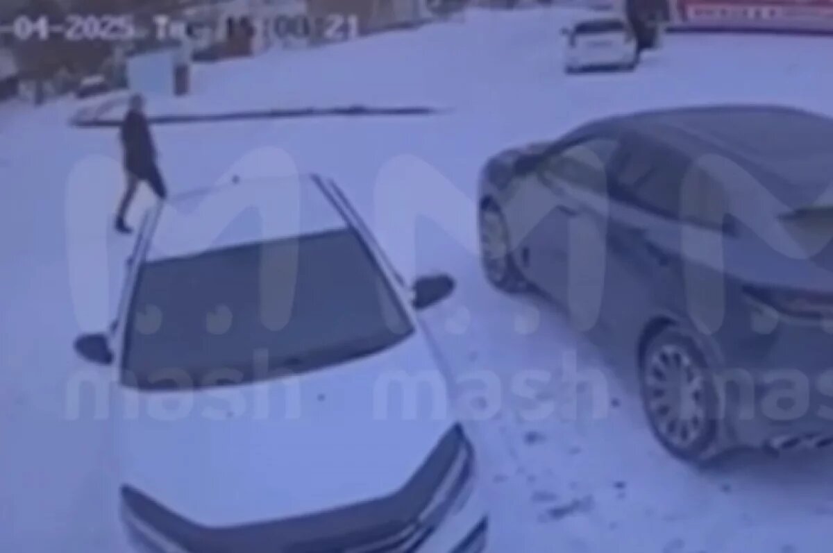    Подозреваемый в убийстве главы Завьяловского района лишился половины лица