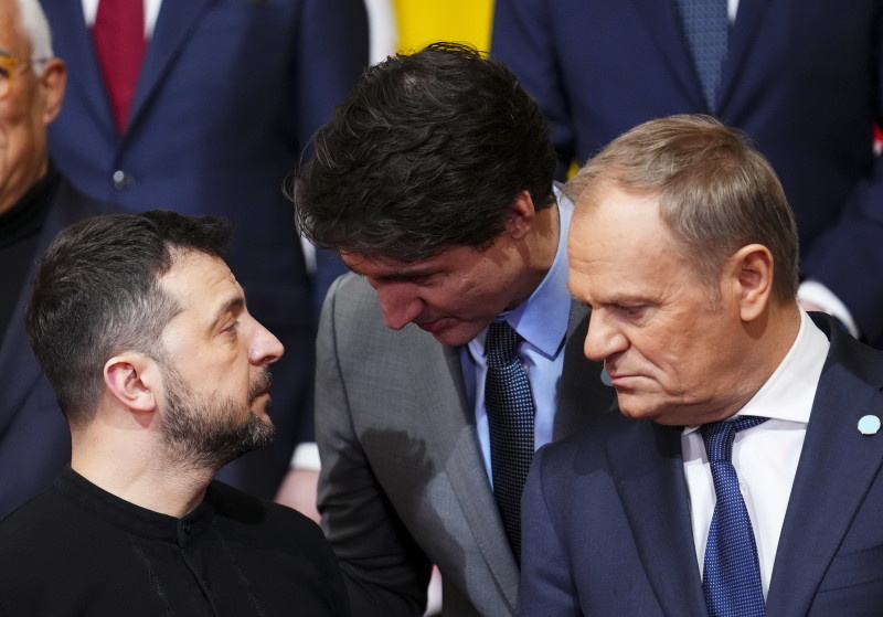    Фото: Sean Kilpatrick/Keystone Press Agency/Globallookpress