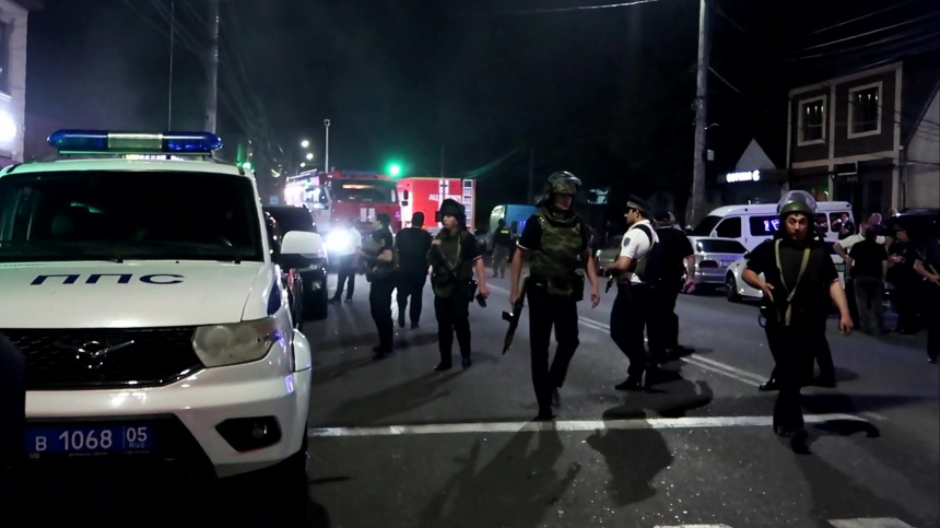    Фото: © РИА Новости/Национальный антитеррористический комитет