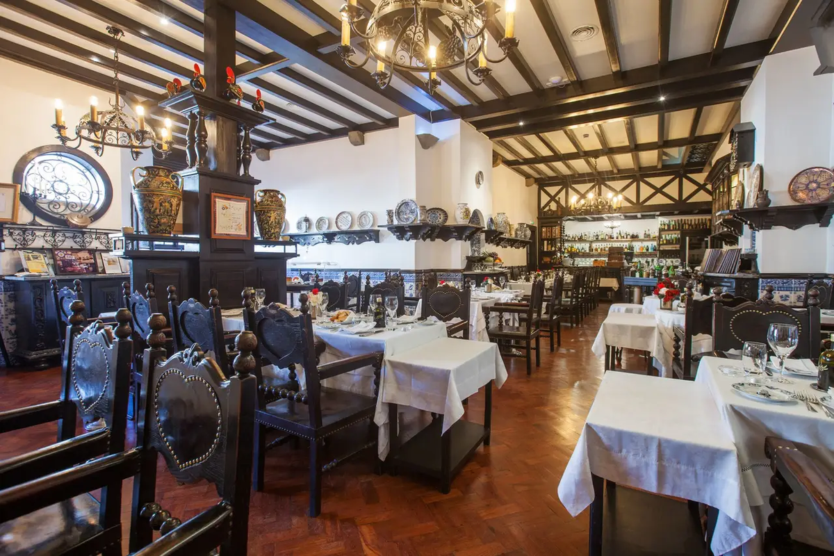 Обеденный зал