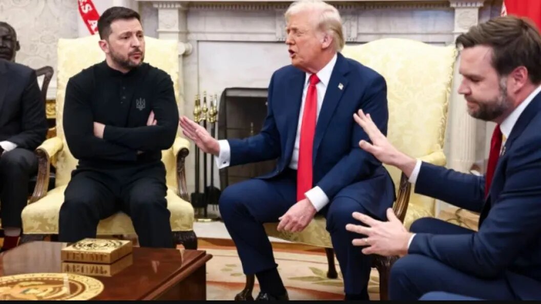    ФОТО: © IMAGO/JIM LOSCALZO / POOL VIA CN/GLOBAL LOOK PRES