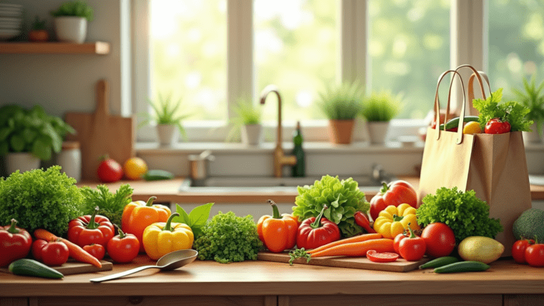    Узнайте, как эффективно экономить на продуктах и делать умные покупки.