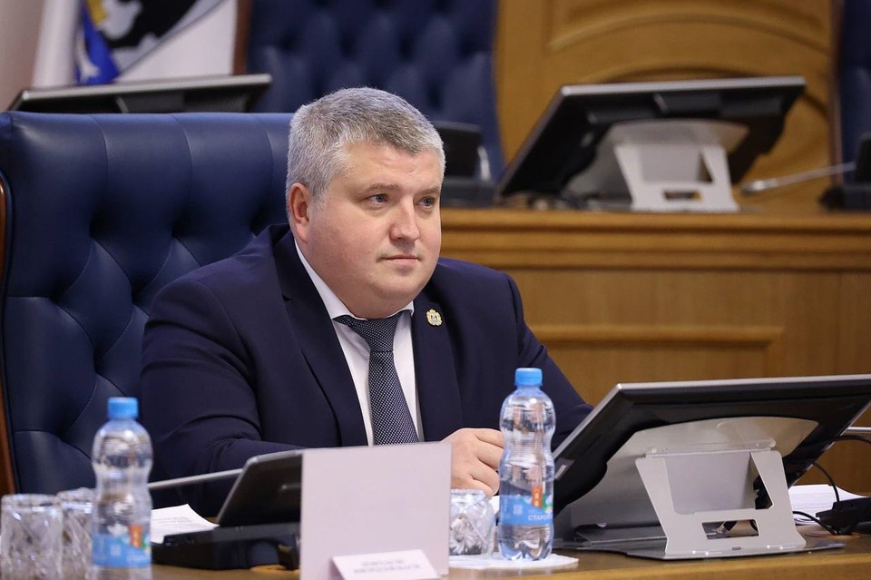    Александр Дронов. Фото: Вадим Смирнов