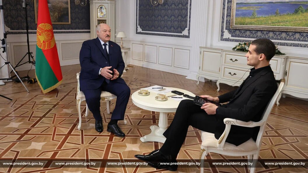    Фото: president.gov.by/Globallookpress
