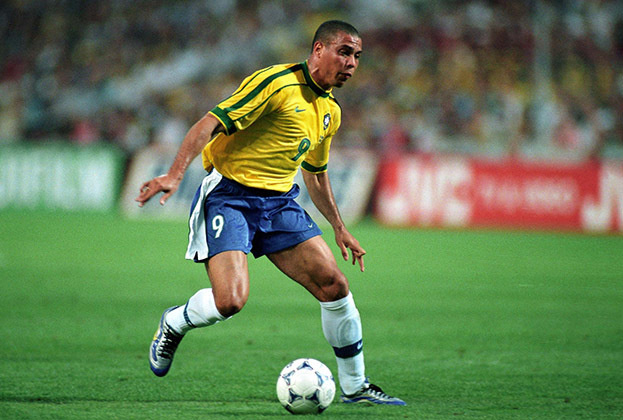 Роналдо. Фото Getty Images