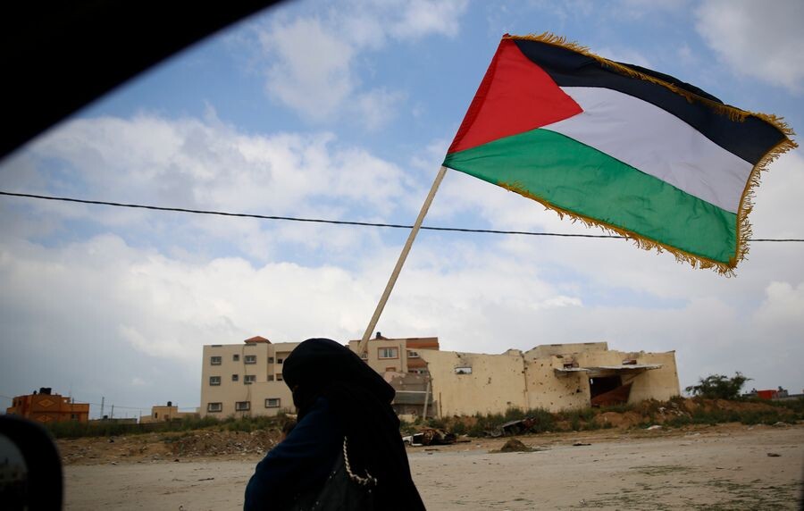     / Источник: © Hatem Moussa/AP/TASS