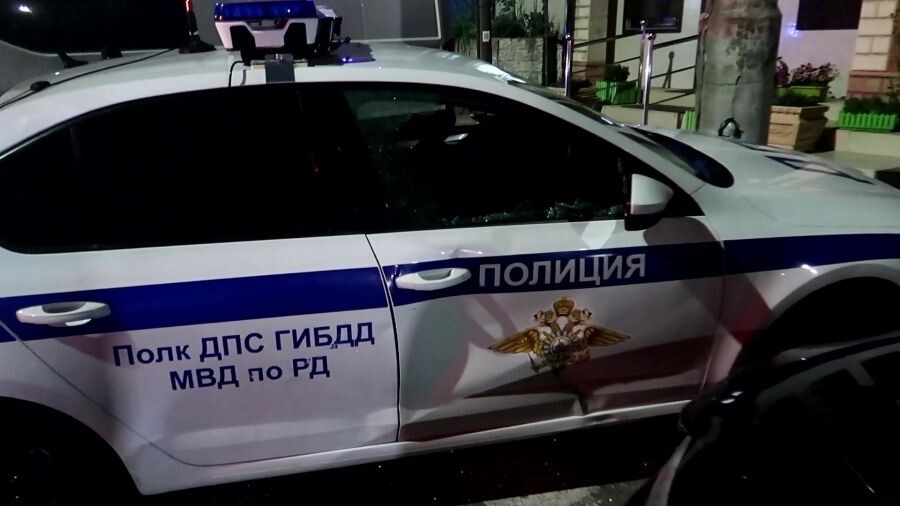     / Источник: © Национальный антитеррористический комитет/РИА Новости