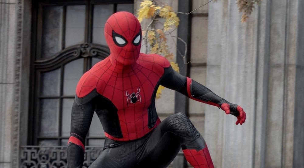     Кадр из фильма «Человек-паук: Нет пути домой» (2021)