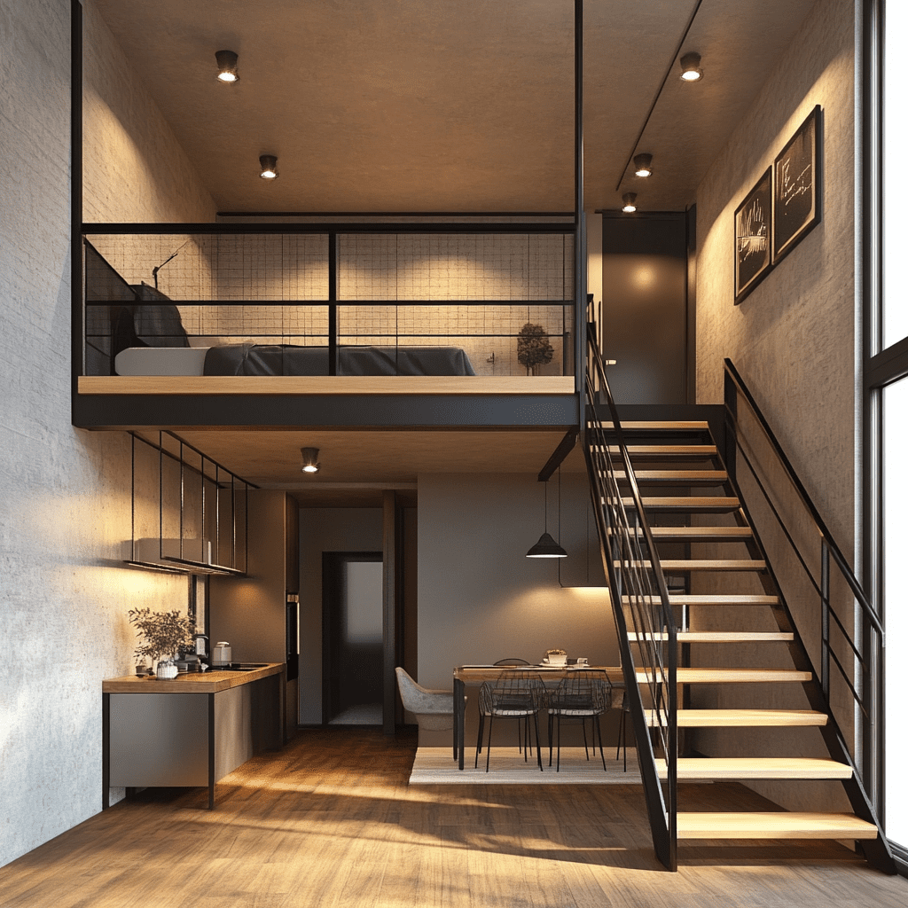    Навесы от ЗМК-Зенит: как создать стильный лофт в Уфе и сделать свой дом уникальным ZMK-ZENIT