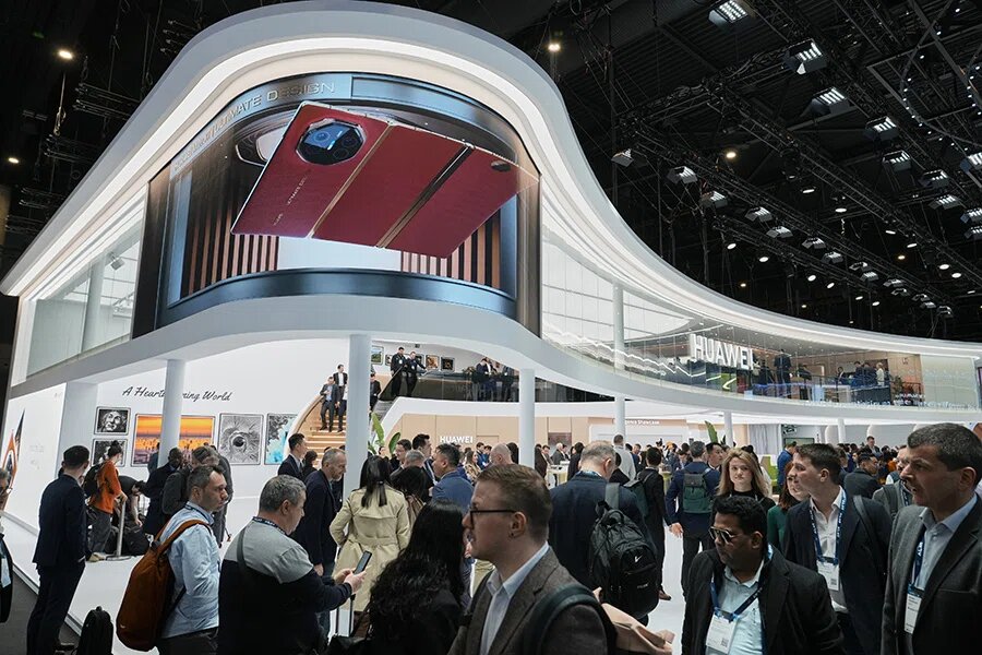    Фото: Huawei