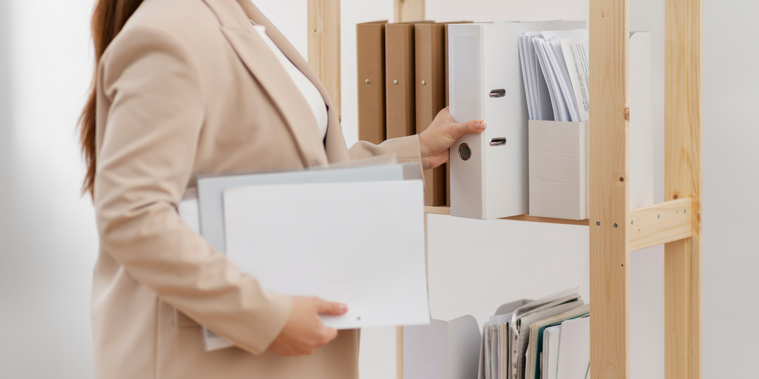 Сборка офисного стеллажа из ЛДСП