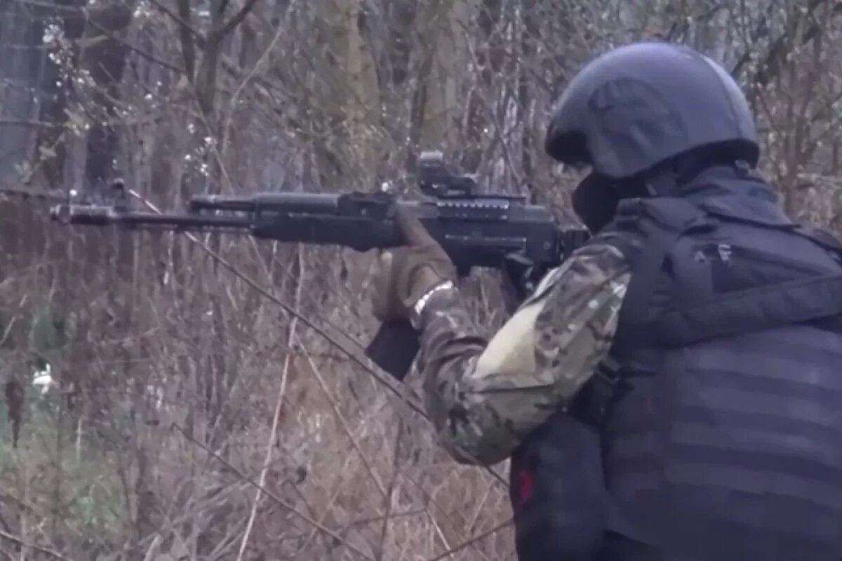    НАК: четыре человека планировали нападение на правоохранителей в Махачкале