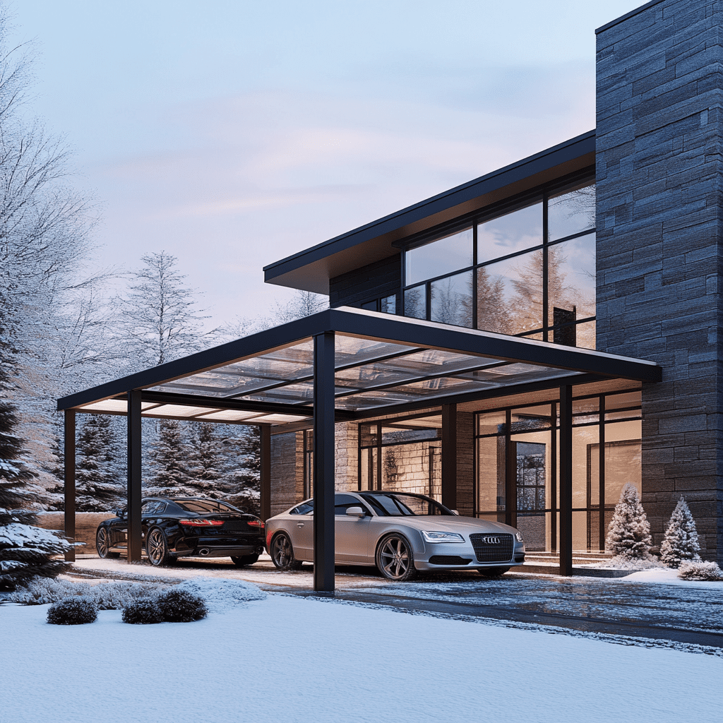    Лучший поликарбонат для навесов в Уфе: создайте защищенное и стильное пространство вашей мечты с ZMK-Zenit ZMK-ZENIT