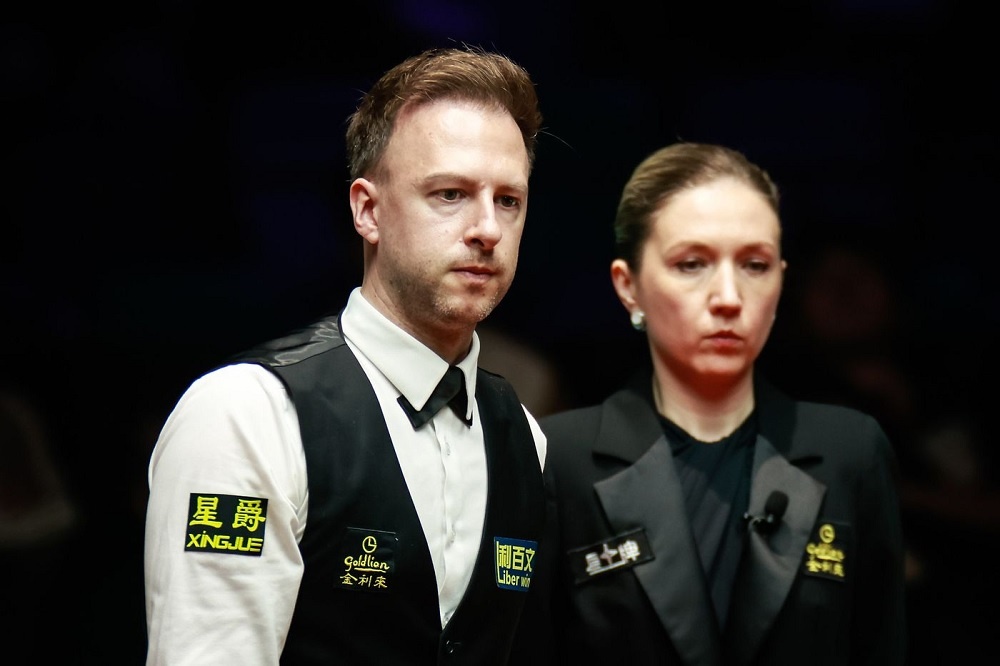 Джадд Трамп. Фото: WST