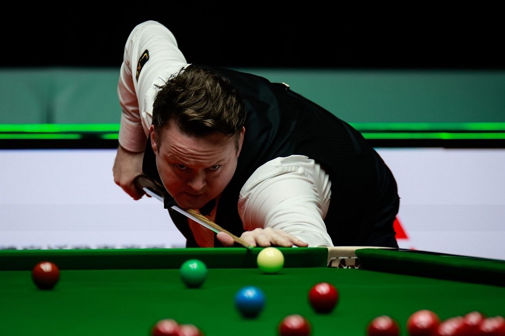 Шон Мёрфи. Фото: WST