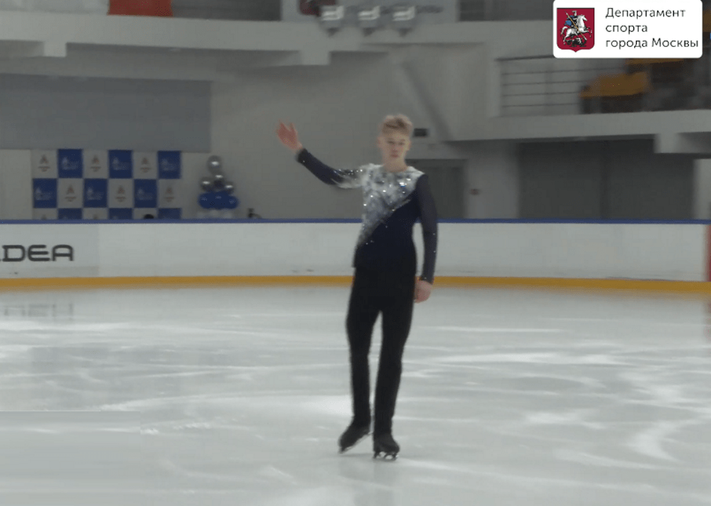     Скриншот с видео. Ист. — MainStream в VK Фотография взята из открытых источников.