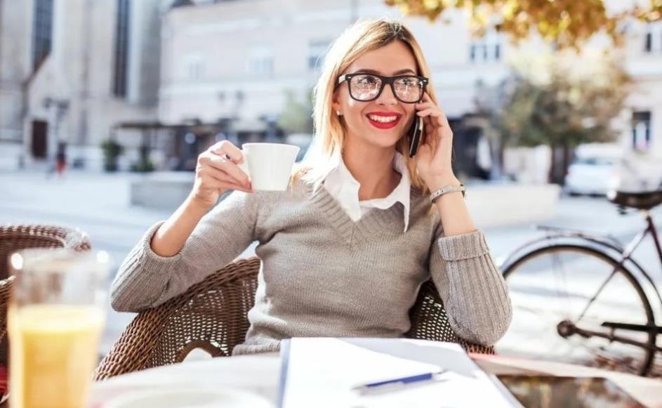 Благополучная женщина. фото с просторов интернета