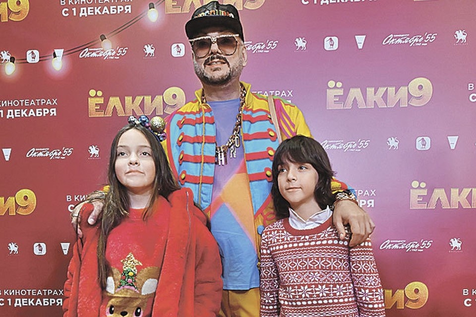    Киркоров будет платить за обучение Аллы-Виктории и Мартина в ОАЭ 12 млн рублей в год. Владимир ВЕЛЕНГУРИН