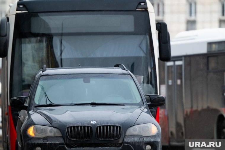    Мужчину нашли в салоне BMW X5 (архивное фото)