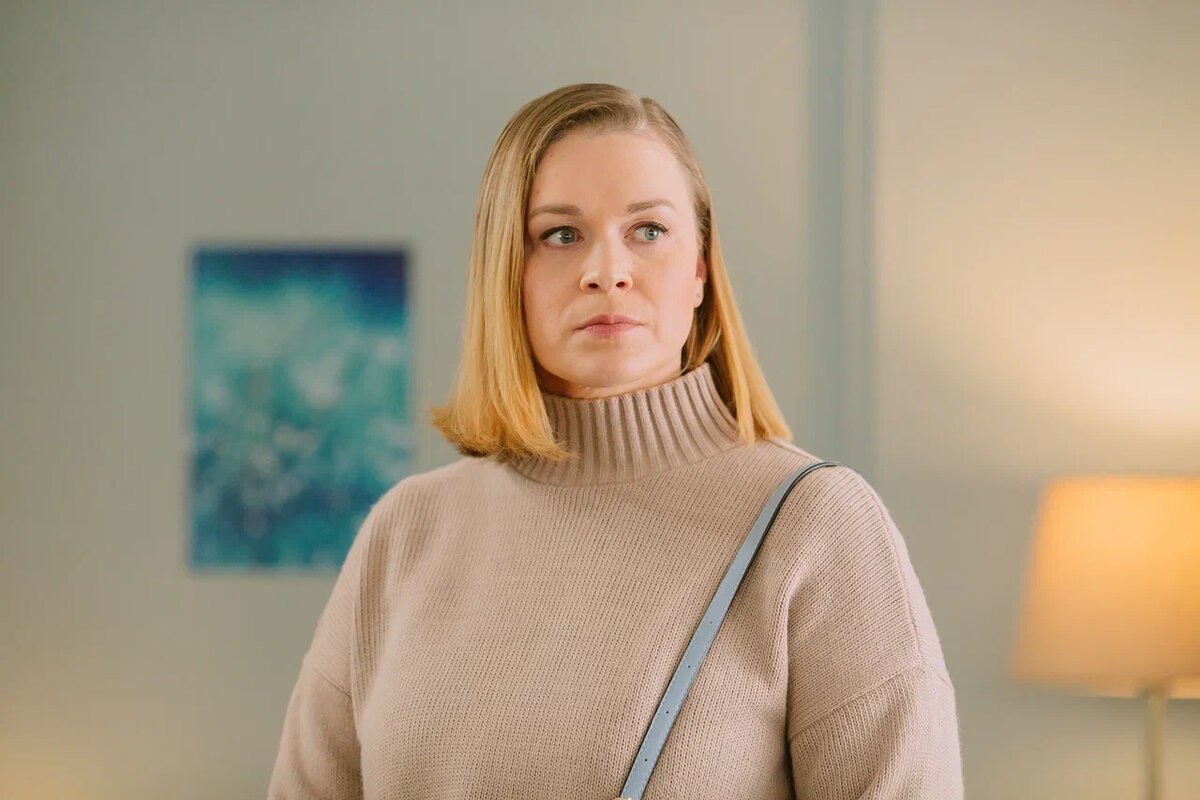 Кадр сериала «Потерянный ключ».