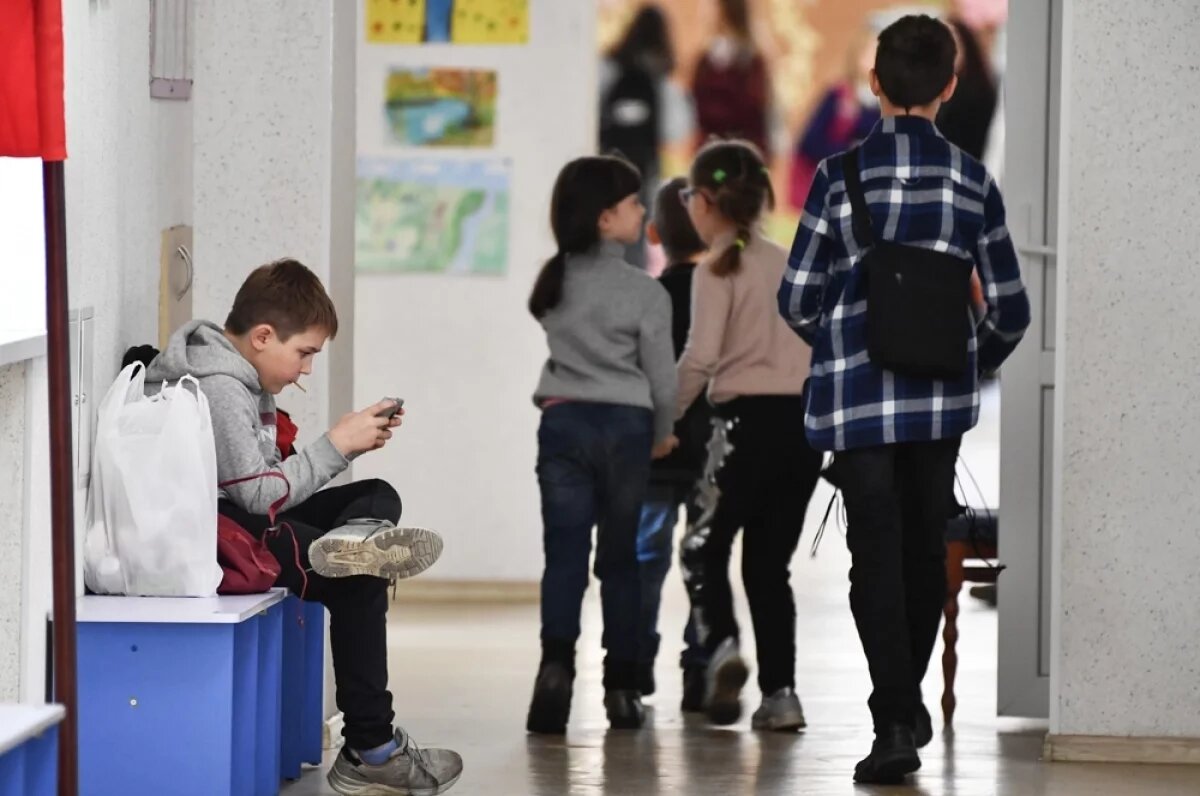    Нужны ли оценки за поведение?