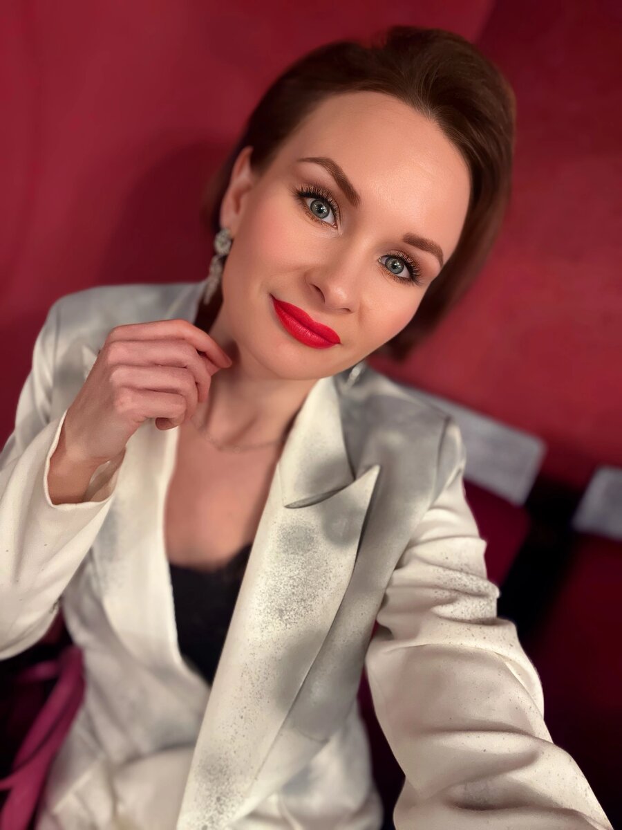 Яна Астахова - "Союз пиарщиков России"