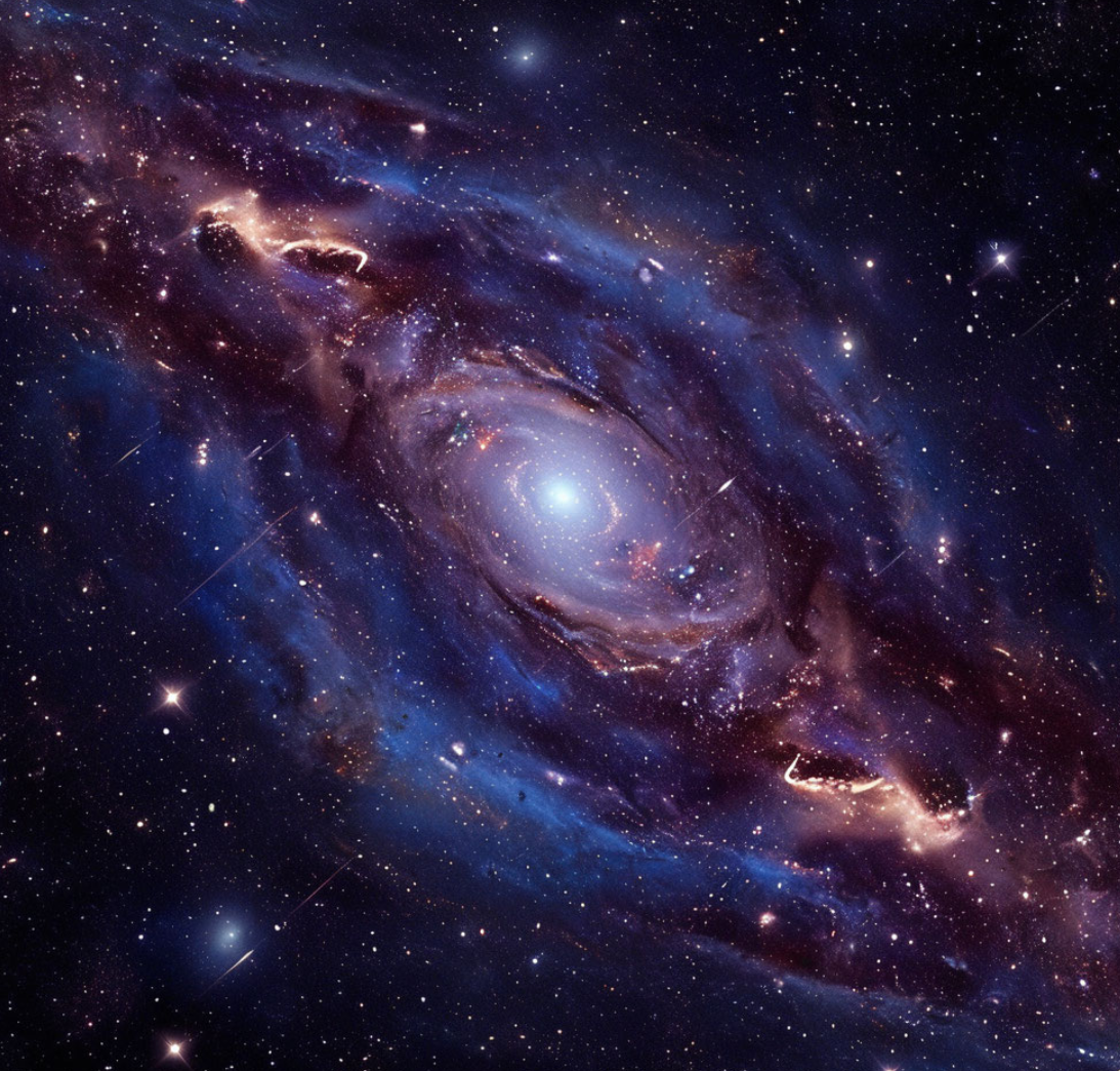 Просто картинка от нейросети