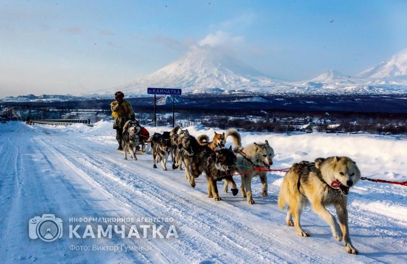 Берингия / Виктор Гуменюк / ИА «Камчатка»