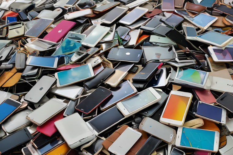 Кучка различных гаджетов / © АрхиФактум