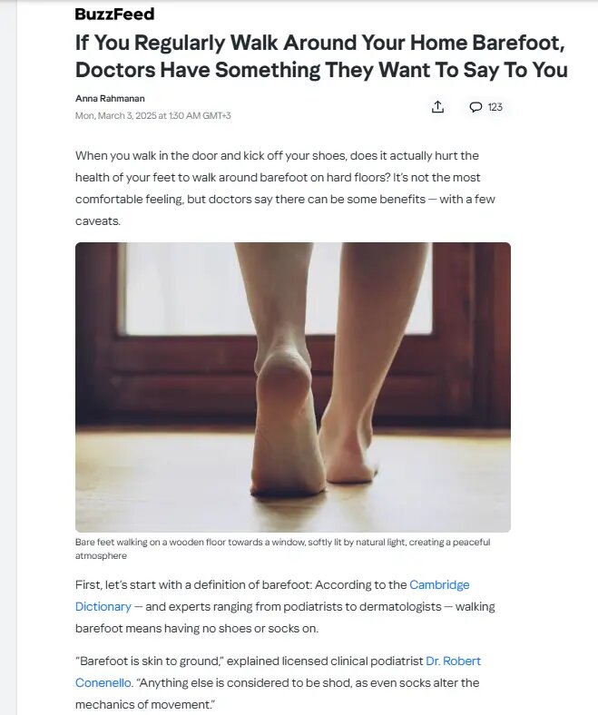    Фото: страница сайта buzzfeednews.com