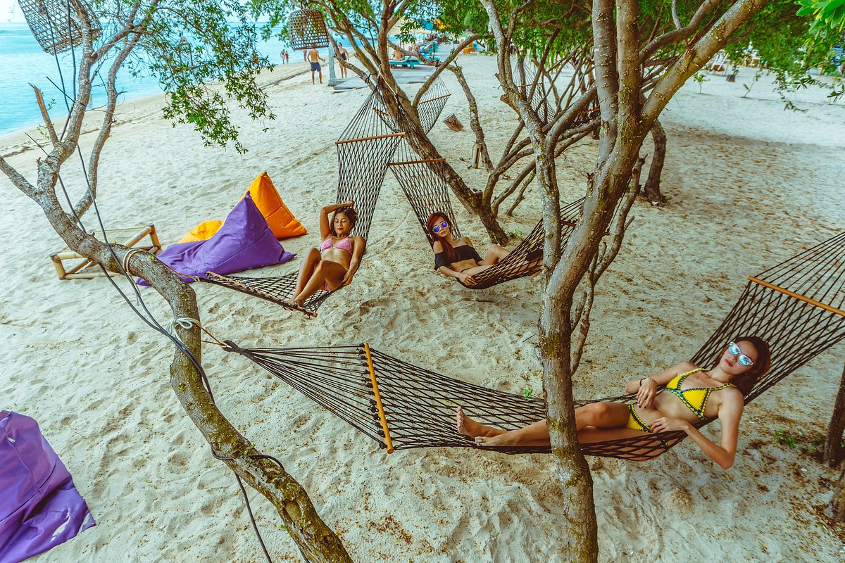 Тем не менее говорят, что недостатка в туристах на острове нет/Tripadvisor