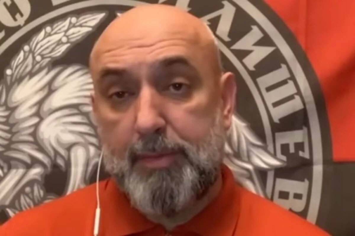    Отставной генерал ВСУ Кривонос назвал Украину «страной-наркоманом»