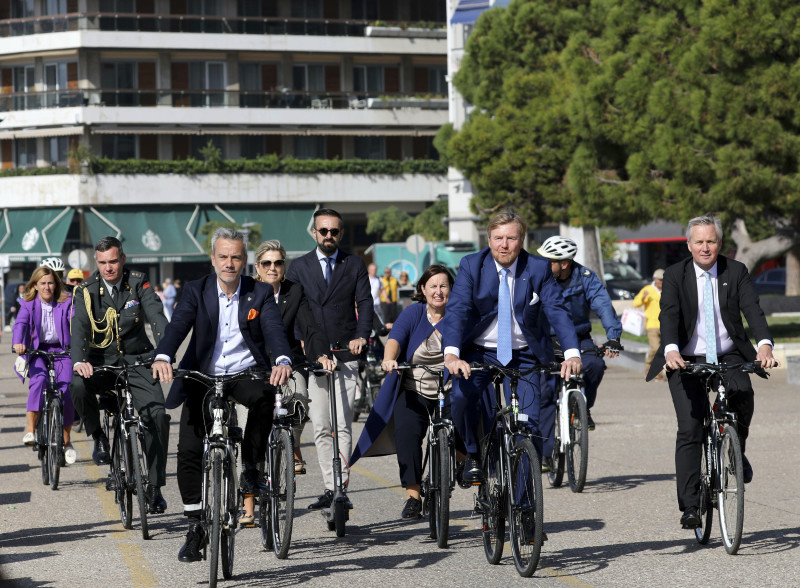    Фото: Albert Nieboer/Globallookpress