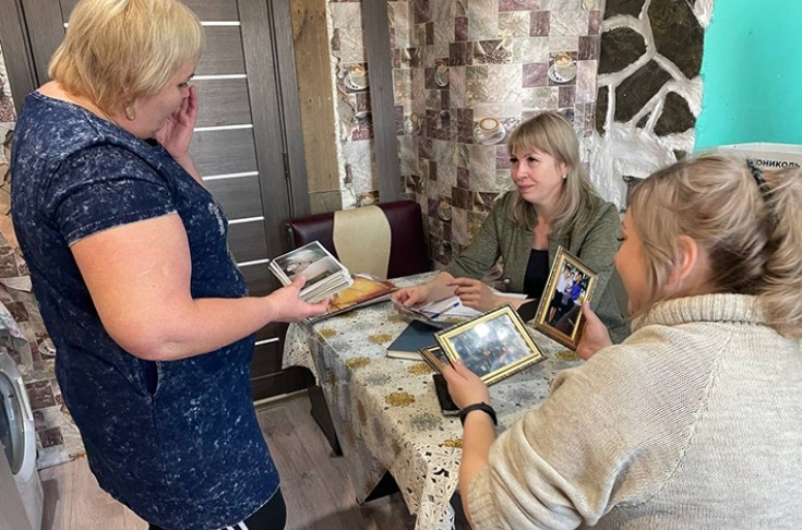 Фото: Республиканский филиал фонда «Защитники Отечества»
