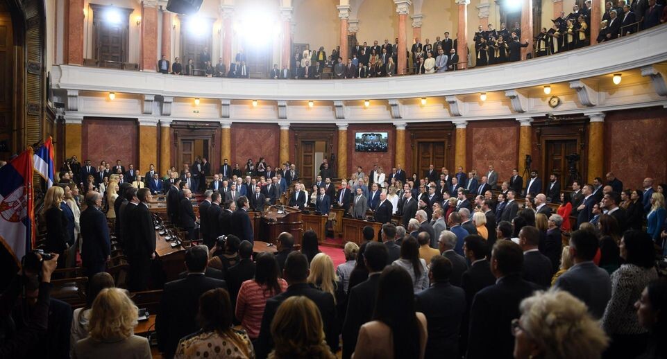    Predrag Milosavljevic/XinHua / www.globallookpress.com