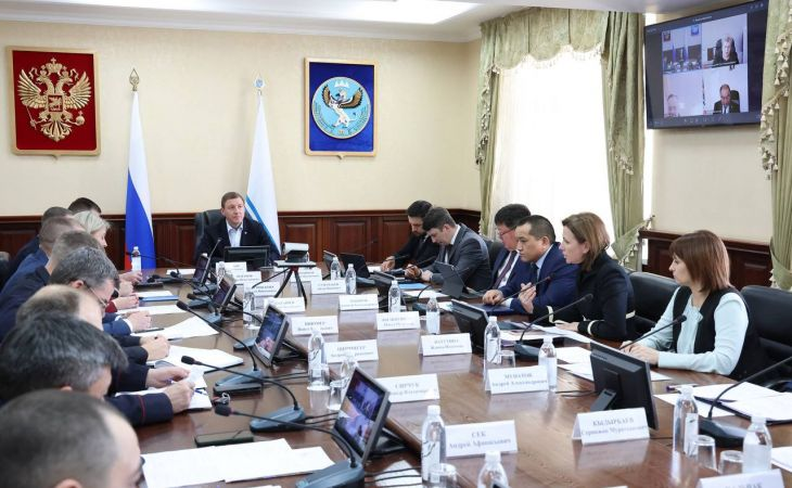 Фото:. ТГ-канал Андрея Турчака