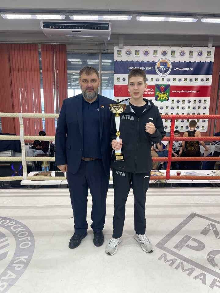   Фото: из личного архива Андрея Потапова