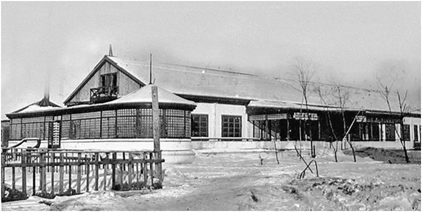 Клуб "Брусчатка"