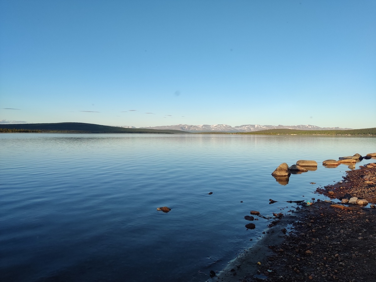 Мончегорские озёра. Фото: ПОРА