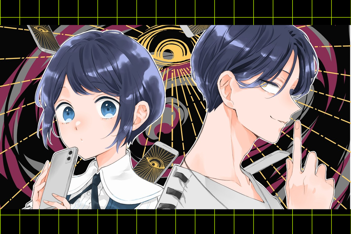     Эми Исикава работает над манга-адаптацией игры Urban Myth Dissolution Center