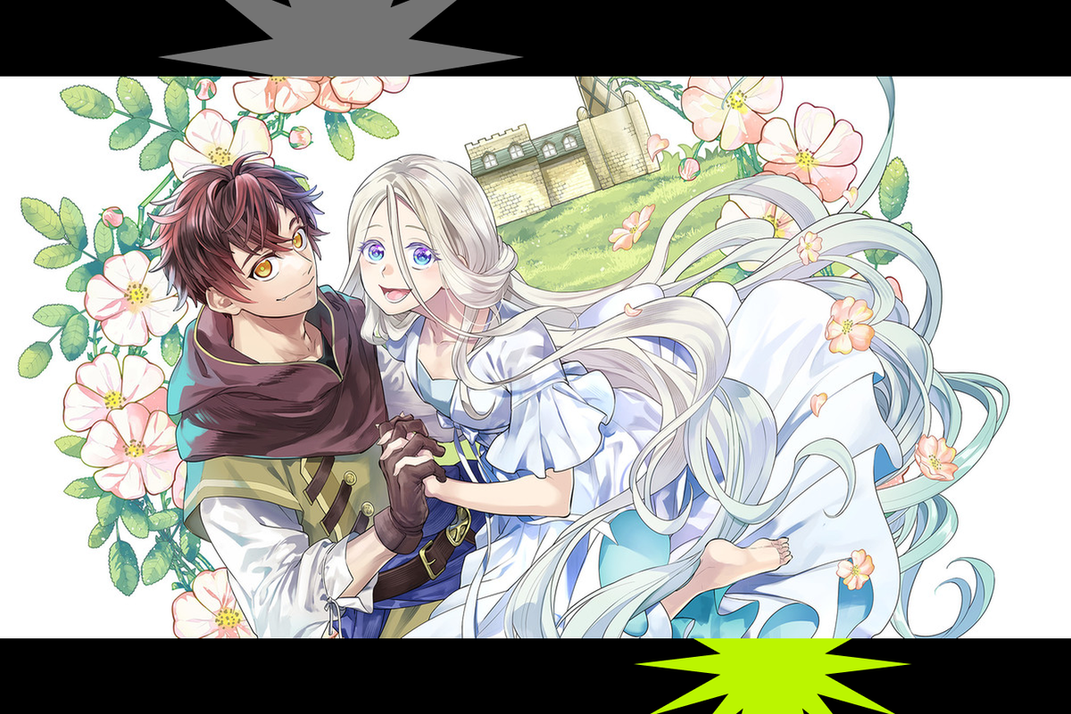     Новая манга Märchen Clown от Аки Акасаки выйдет 19 марта