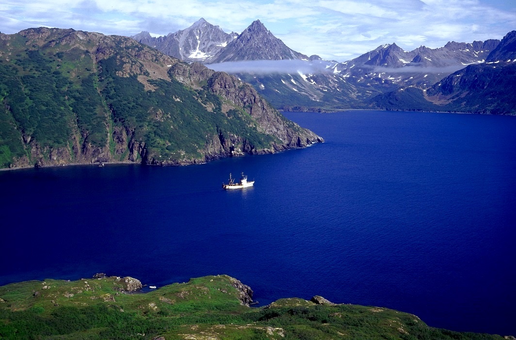 Чукотка. Фото: Вадим Штрик / GeoPhoto