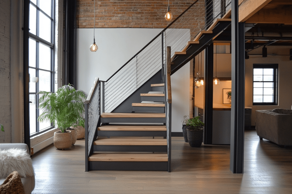    Как создать привлекательные и уникальные лестницы в Уфе: советы от ZMK-Zenit для вашего дома ZMK-ZENIT