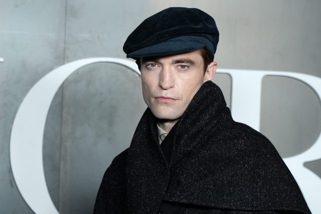    Роберт Паттинсон. Фото: Getty Images