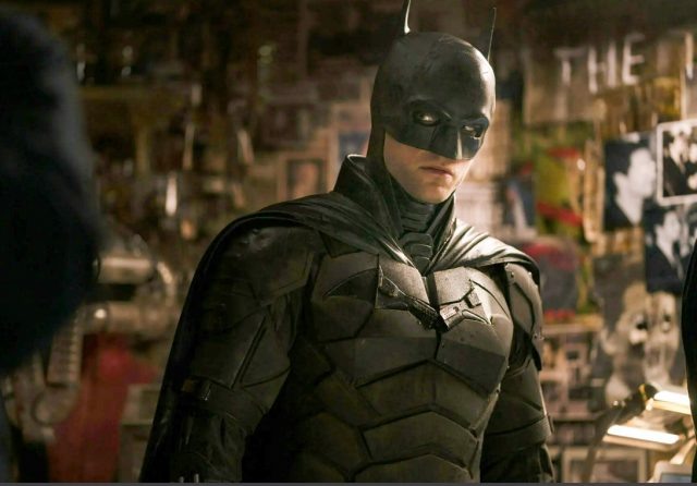    Кадр из фильма «Бэтмен»