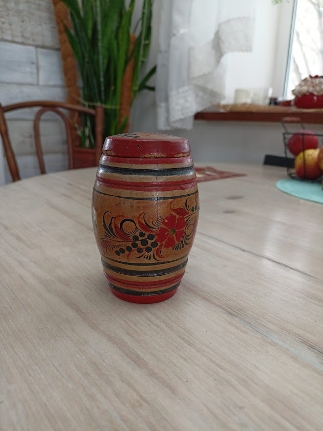 бабушкина баночка