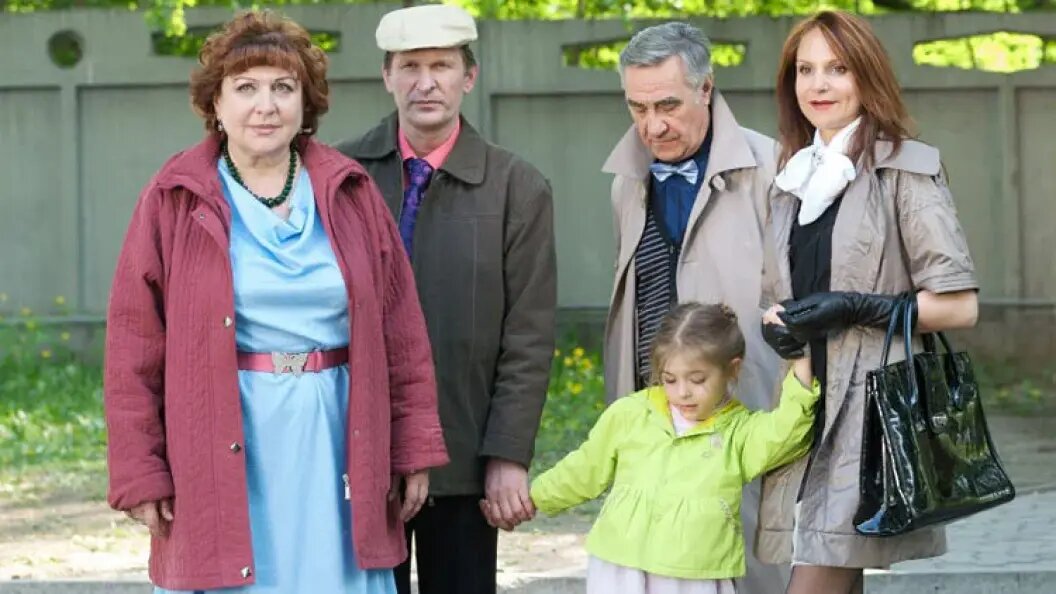    Сериал "Сваты" (2008-2021 г.г.). Режиссёр: Юрий Морозов. Студия "Квартал 95". Кадр из фильма.