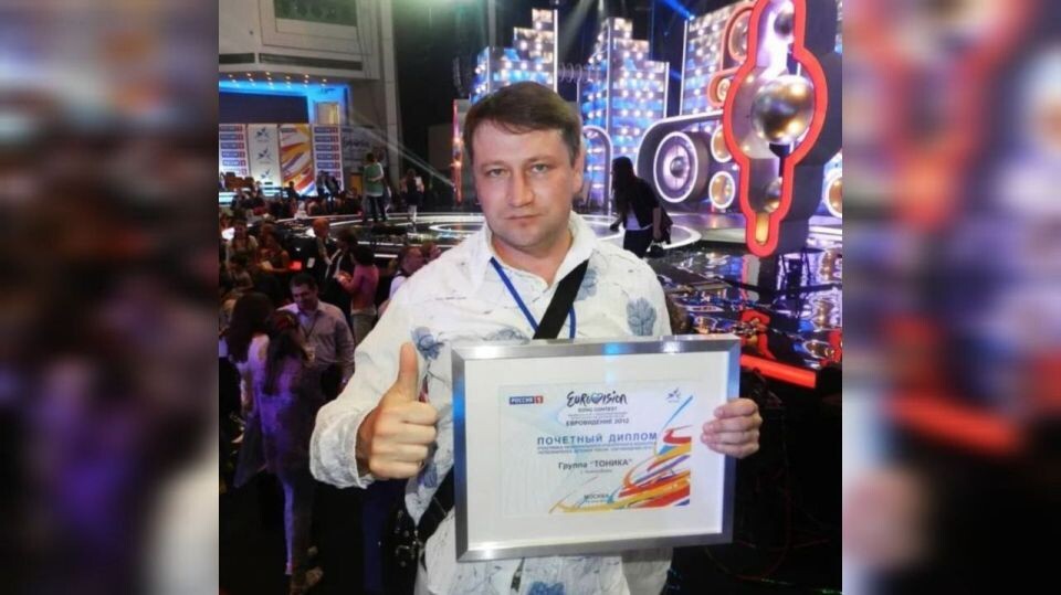    Александр Церпята. Источник: "Инцидент Барнаул"